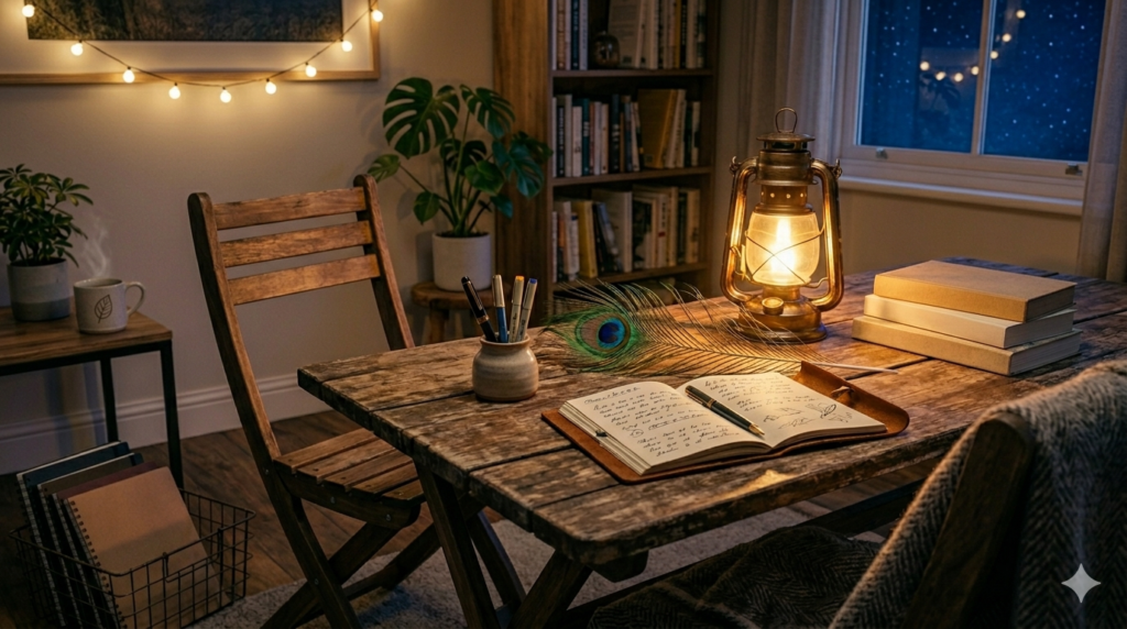 Journaling for Anxiety