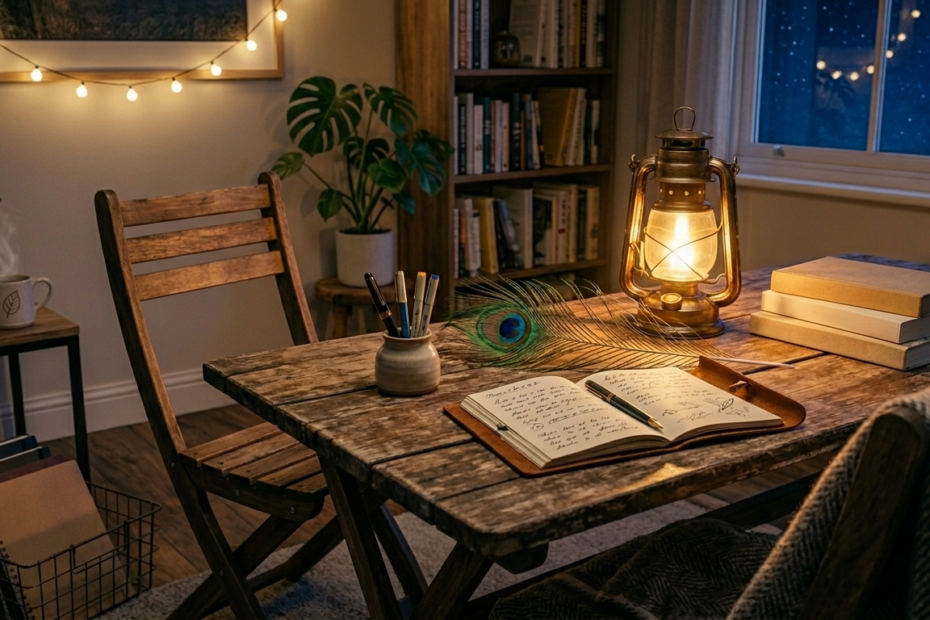 Journaling for Anxiety