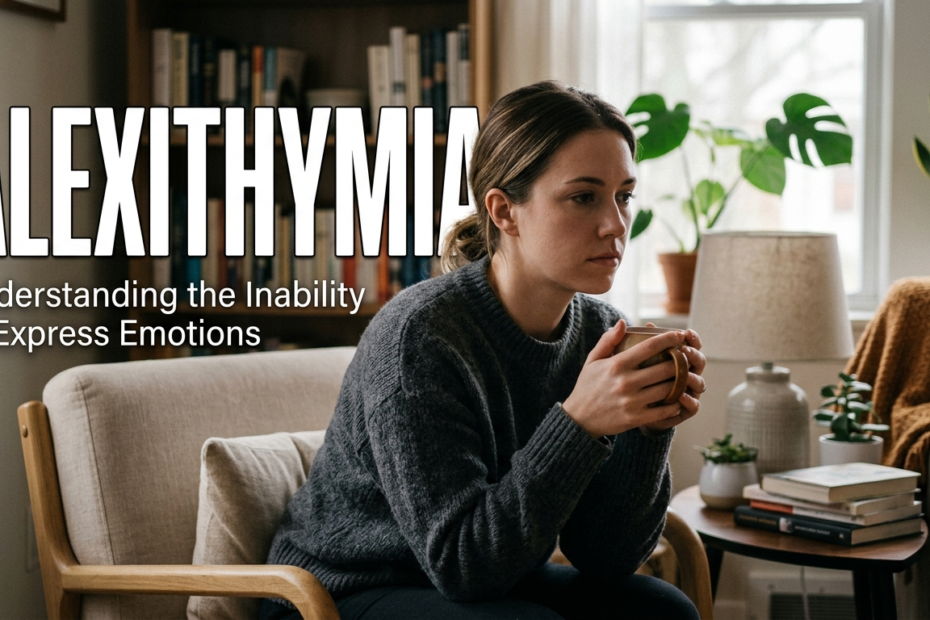 alexithymia
